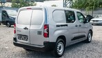 Fiat Doblo Cargo/Van XL L2H1 Zabudowa Brygadowa 1.5 100KM Brygadowy