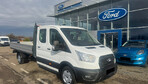 Ford Transit 350 L4 RWD Trend Skrzynia Otwarta + Zabudowa Brygadowa 2.0 165KM Skrzynia