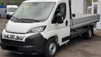 Fiat Ducato Maxi L3 Skrzynia Otwarta 2.2 140KM Skrzynia
