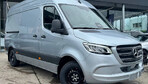 Mercedes Sprinter 317 CDI Standard SELECT AUT 1.9 170KM Furgon