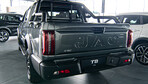 Jac T9 8AT 4x4 2.0 163KM Pick-Up