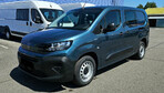 Peugeot Partner Van L2H1 Zabudowa Brygadowa EAT8 1.5 130KM Brygadowy