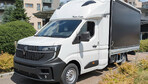 Renault Master L3 Zabudowa 10EP + Tył spanie 2.0 170KM Plandeka