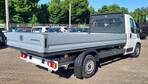 Fiat Ducato Maxi L4 Skrzynia Otwarta 2.2 140KM Skrzynia