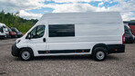 Peugeot Boxer Heavy L4H3 Zabudowa Brygadowa AT8 2.2 180KM Brygadowy