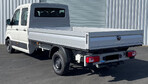 Volkswagen Crafter Zabdudowa Brygadowa + Skrzynia 2.0 140KM Skrzynia