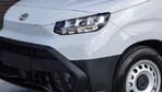 Toyota Proace City EV Standard Active 136KM Furgon