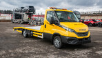 Iveco Daily 35S21 Hi-Matic Autolaweta 3.0 210KM Autolaweta