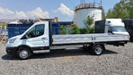 Ford Transit 350 L5 RWD DBL Trend Skrzynia Otwarta 2.0 130KM Skrzynia