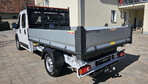 Fiat Ducato Maxi L3 Zabudowa Brygadowa + Wywrotka 2.2 140KM Wywrotka