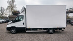 Iveco Daily 35S18 Kontener 8EP + Winda 3.0 180KM Kontener