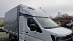 Renault Master L3 Zabudowa 10EP + Tył spanie 2.0 170KM Plandeka