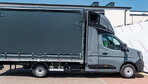 Renault Master L3 Zabudowa 10EP + Tył spanie 2.0 170KM Plandeka