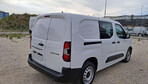 Peugeot Partner Van XL L2H1 Zabudowa Brygadowa 1.5 100KM Brygadowy