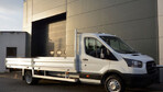Ford Transit 350 L5 Trend Skrzynia Otwarta RWD 2.0 165KM Skrzynia