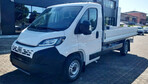 Fiat Ducato Maxi L4 Skrzynia Otwarta 2.2 140KM Skrzynia