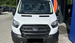 Ford Transit 350 L4 RWD DBL Trend Skrzynia Otwarta 2.0 165KM Skrzynia