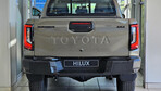 Toyota HiLux mHEV Double Cab Active 4x4 aut 2.8 204KM Pick-Up