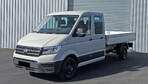 Volkswagen Crafter Zabdudowa Brygadowa + Skrzynia 2.0 140KM Skrzynia