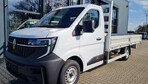 Renault Master L3 Extra Skrzynia Otwarta 2.0 150KM Skrzynia