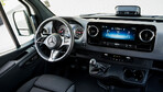 Mercedes Sprinter PRO 315 CDI Zabudowa Brygadowa + Skrzynia 2.0 150KM Doka