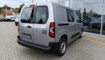 Fiat Doblo Cargo/Van XL L2H1 Zabudowa Brygadowa 1.5 130KM Brygadowy