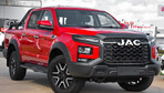 Jac T9 8AT 4x4 2.0 163KM Pick-Up