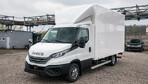 Iveco Daily 35S18 Kontener + Winda 3.0 180KM Kontener
