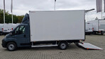 Fiat Ducato Maxi L3 Kontener 8EP + Winda 2.2 140KM Kontener