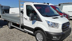 Ford Transit 350 L3 Trend Skrzynia Otwarta 2.0 130KM Skrzynia