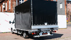 Renault Master L3 Zabudowa 10EP + Tył Spanie + Winda 2.0 170KM Plandeka