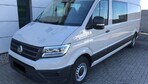 Volkswagen Crafter Zabudowa brygadowa 2.0 177KM Brygadowy