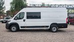 Peugeot Boxer L4H2 Zabudowa Brygadowa AT8 2.2 180KM Brygadowy