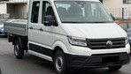 Volkswagen Crafter Zabudowa Brygadowa + Wywrotka 2.0 163KM Wywrotka