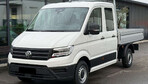 Volkswagen Crafter Zabudowa Brygadowa + Wywrotka 2.0 163KM Wywrotka