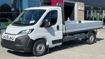 Fiat Ducato Maxi L3 Skrzynia Otwarta 2.2 140KM Skrzynia