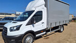 Ford Transit 470 L4 Trend Plandeka DMC 3,5t RWD DBL 2.0 165KM Plandeka