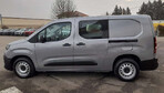 Citroen Berlingo Van XL L2H1 Zabudowa Brygadowa EAT8 1.5 130KM Brygadowy