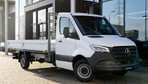 Mercedes Sprinter 317 CDI PRO Długi 9G-Tronic Skrzynia Otwarta 2.0 170KM Skrzynia