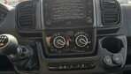 Fiat Ducato L4 Zabudowa Brygadowa + Wywrotka 2.2 140KM Wywrotka