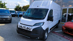 Fiat Ducato L4H3 AT 2.2 180KM Furgon