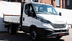 Iveco Daily 35C21 Hi-Matic Wywrotka 3.0 210KM Wywrotka