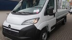 Opel Movano Heavy L3 Skrzynia Otwarta 2.2 140KM Skrzynia