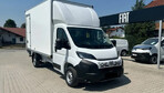 Fiat Ducato Maxi L4 Kontener 8EP 2.2 140KM Kontener