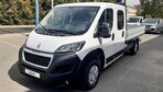 Peugeot Boxer L3 Zabudowa Brygadowa + Skrzynia 2.2 165KM Doka