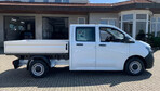 Volkswagen Transporter Doka + Skrzynia Otwarta 2.0 150KM Doka