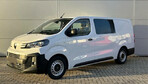 Peugeot Expert e-Expert XL L2H1 Active Zabudowa Brygadowa 136KM Brygadowy