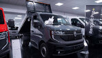 Renault Master L3 Wywrotka RWD-DBL 2.0 170KM Wywrotka