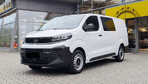 Opel Vivaro XL L2H1 Zabudowa Brygadowa Składana 2.2 150KM Brygadowy