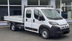 Fiat Ducato L3 Zabudowa Brygadowa + Skrzynia 2.2 140KM Doka